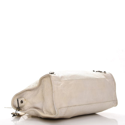 Balenciaga Chevre Classic Hardware City Natural 5 of 29