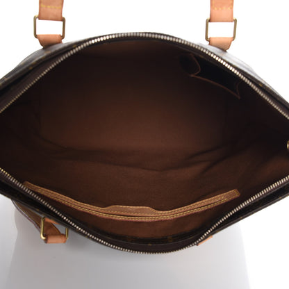 Louis Vuitton Monogram Cabas Mezzo 5 of 10