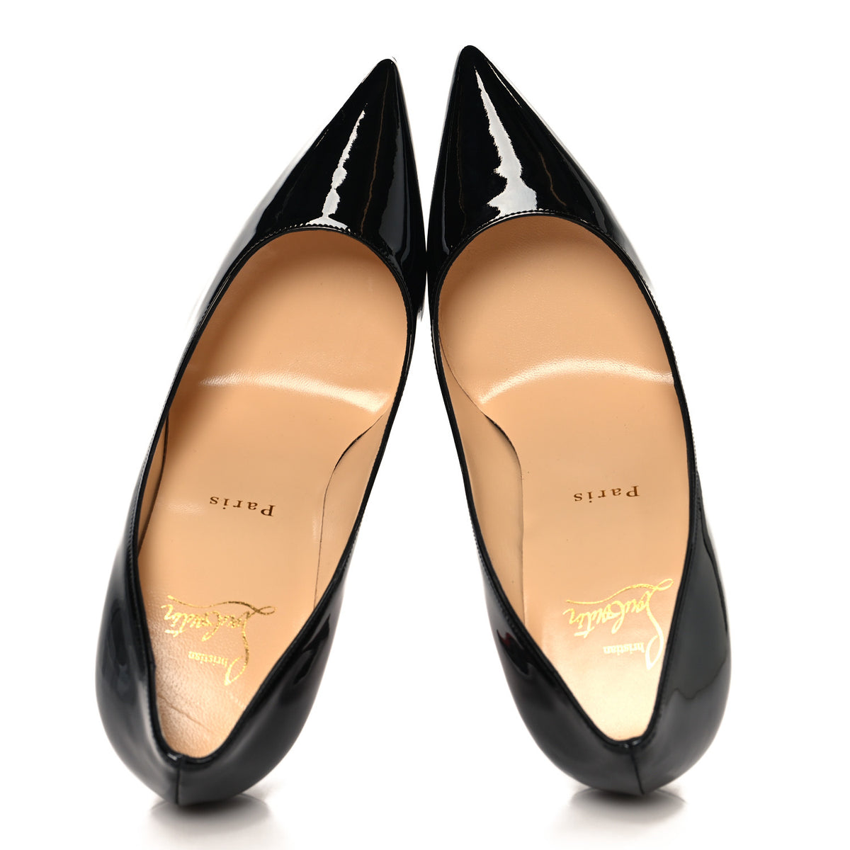 Patent So Kate 100 Pumps 38 Black
