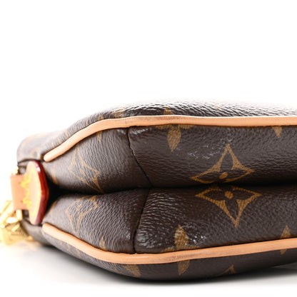 Louis Vuitton Monogram Liv Pochette 8 of 10