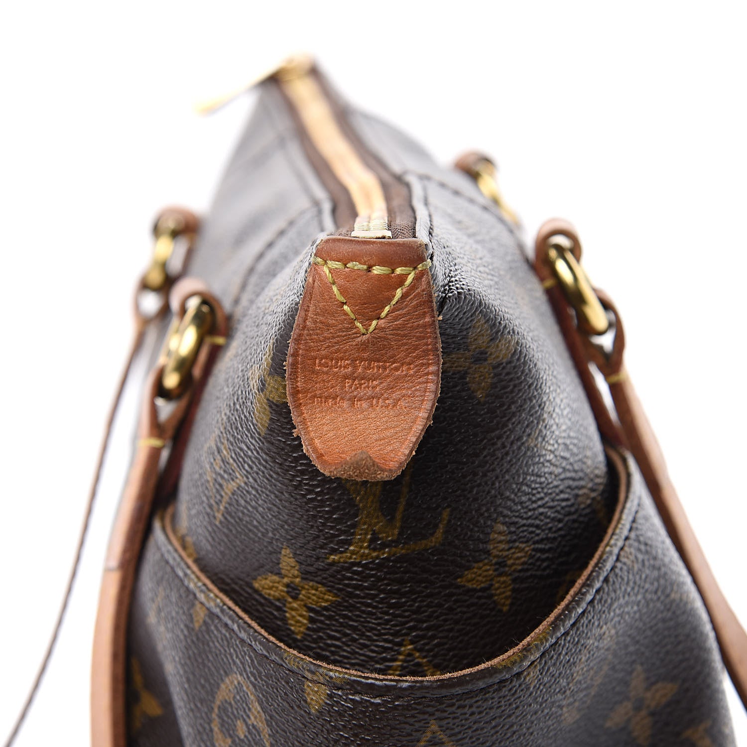 Louis Vuitton Monogram Totally PM 6 of 15