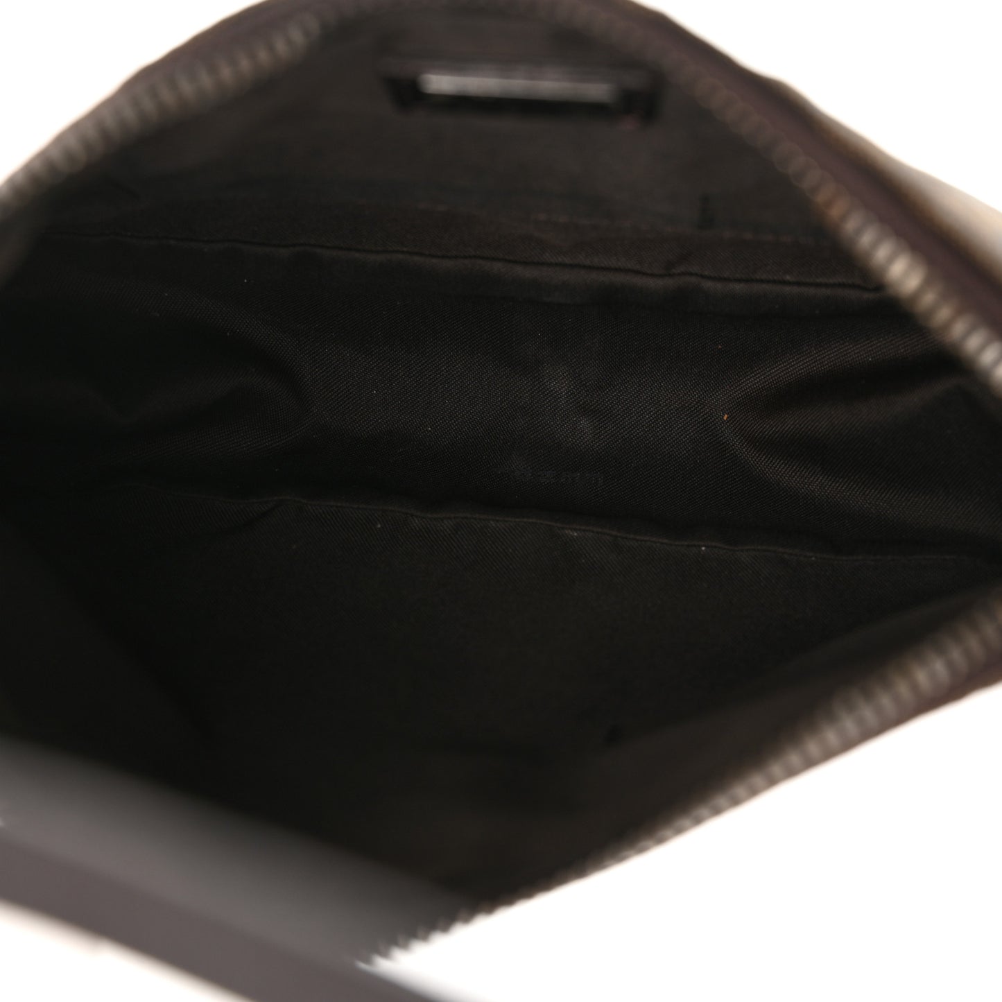 Zucca Mini Pochette Tobacco