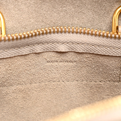 Celine Grained Calfskin Pico Belt Bag Light Taupe 6 of 9
