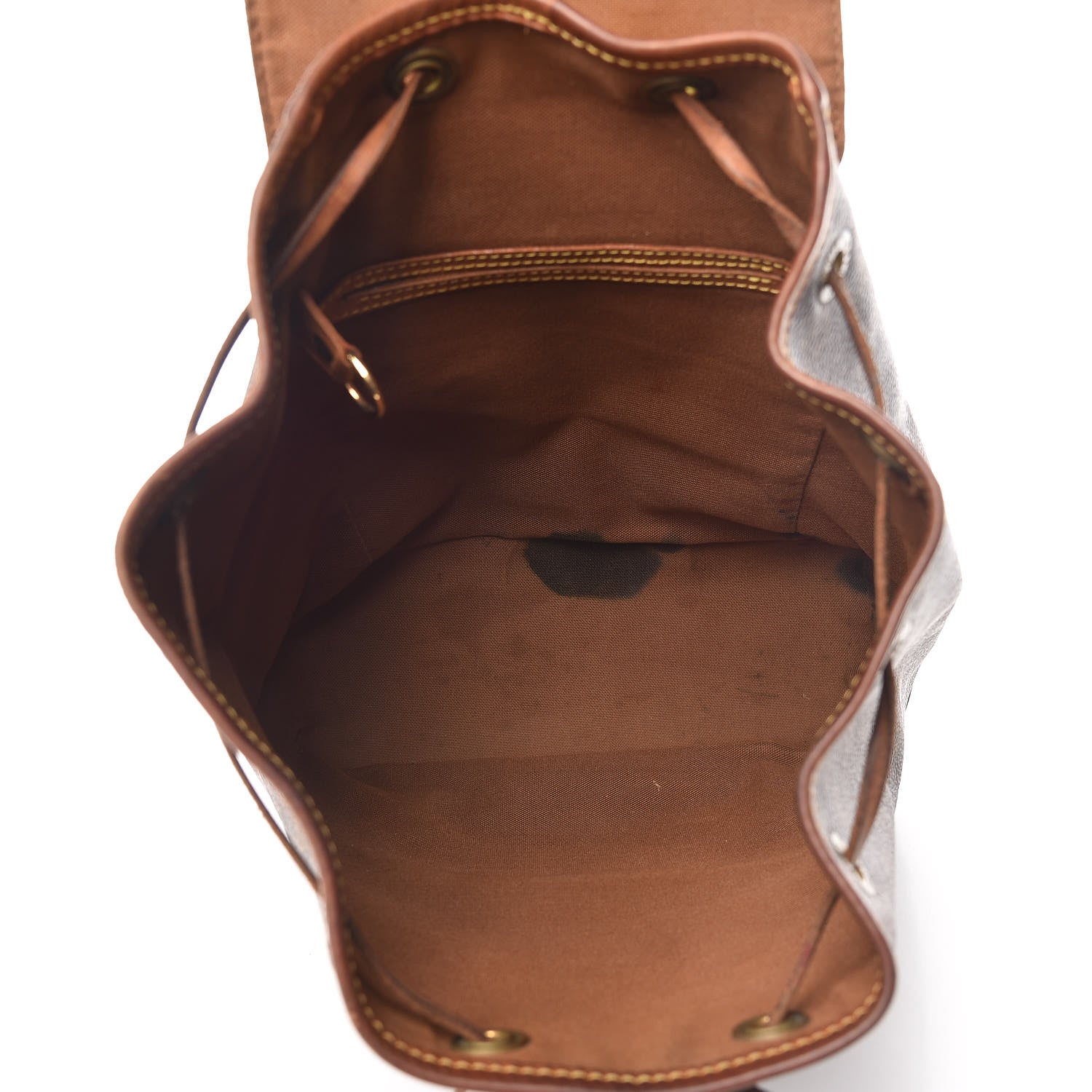Louis Vuitton Monogram Montsouris MM Backpack 5 of 21