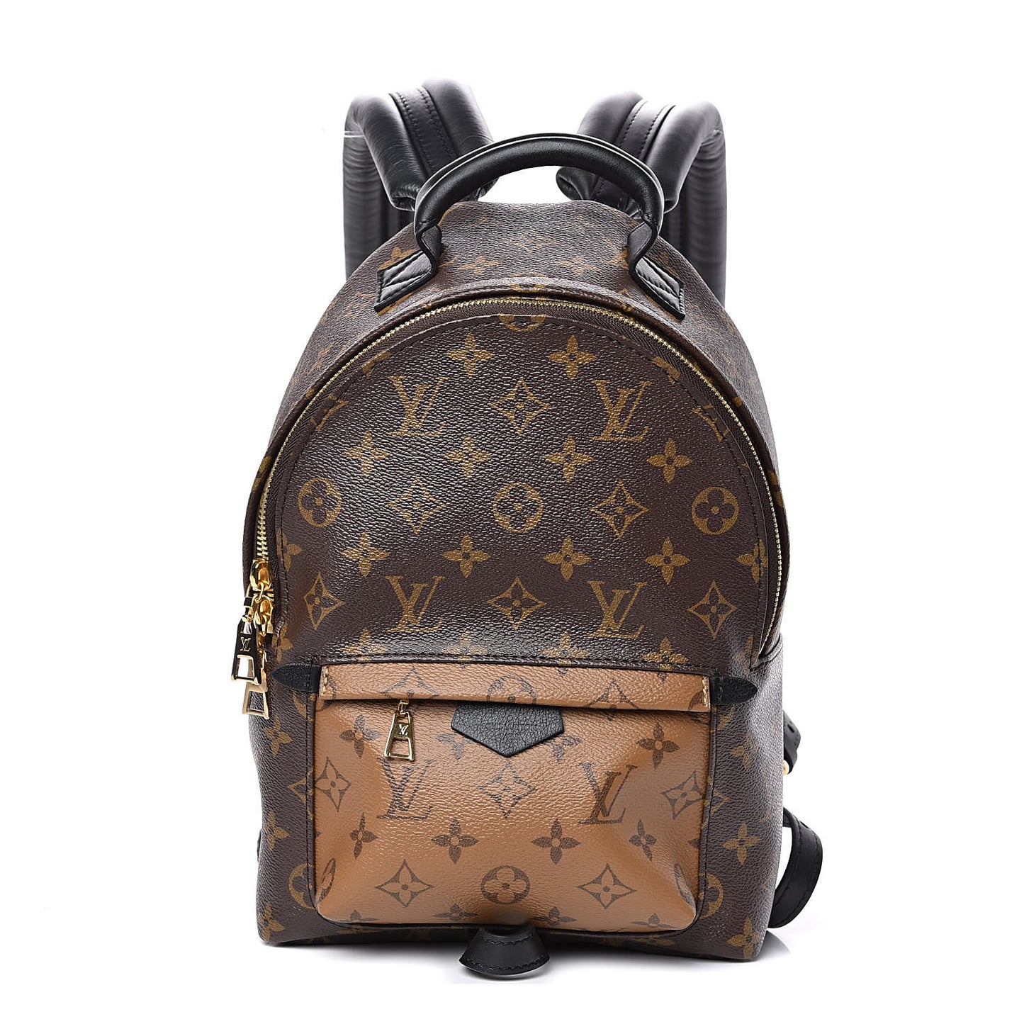 Reverse Monogram Palm Springs Backpack PM