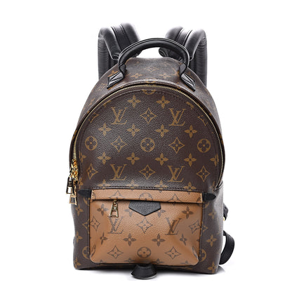 Louis Vuitton Reverse Monogram Palm Springs Backpack PM 1 of 9