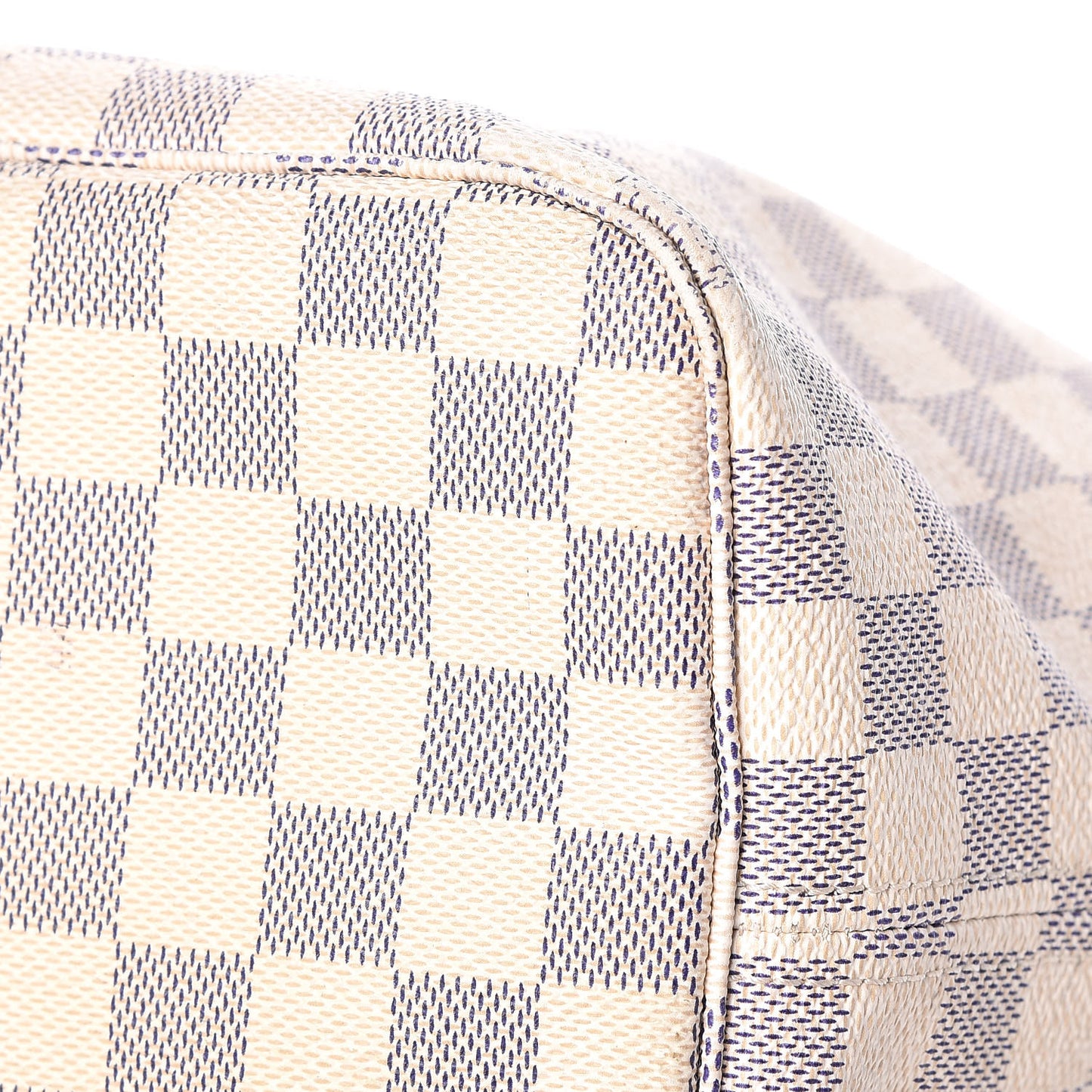 Damier Azur Neverfull MM
