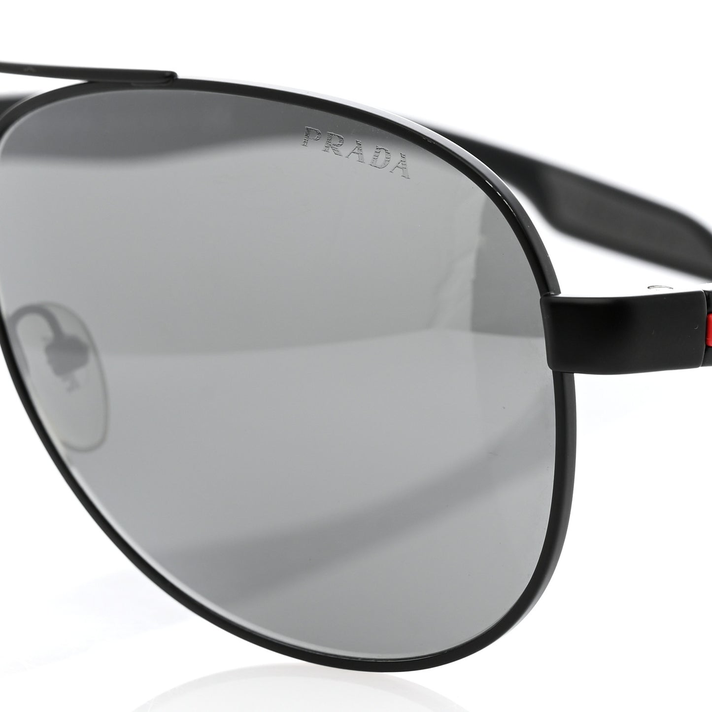 Aviator Sunglasses SPS 53P Black