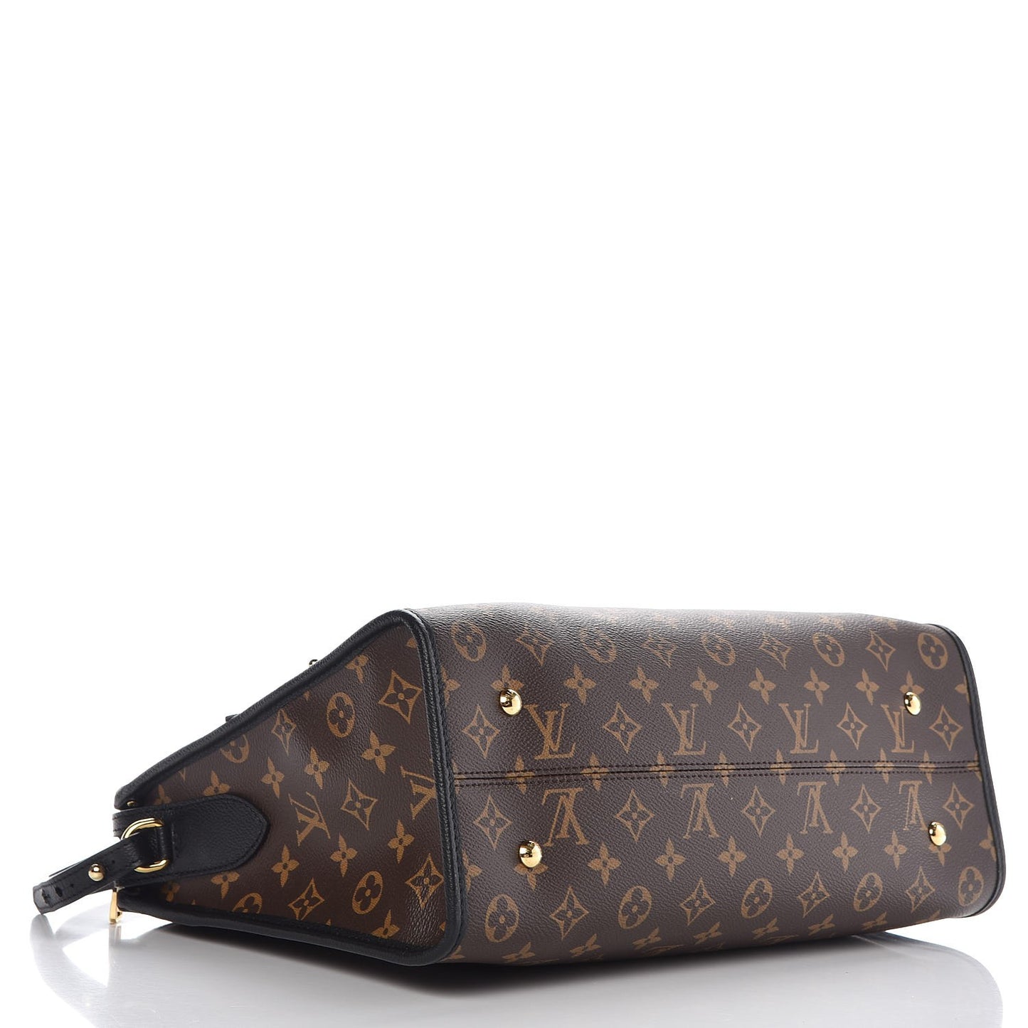 Monogram Popincourt MM Black