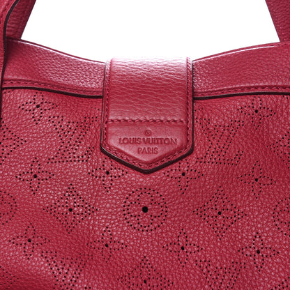 Louis Vuitton Mahina Cirrus PM Grenat 10 of 10
