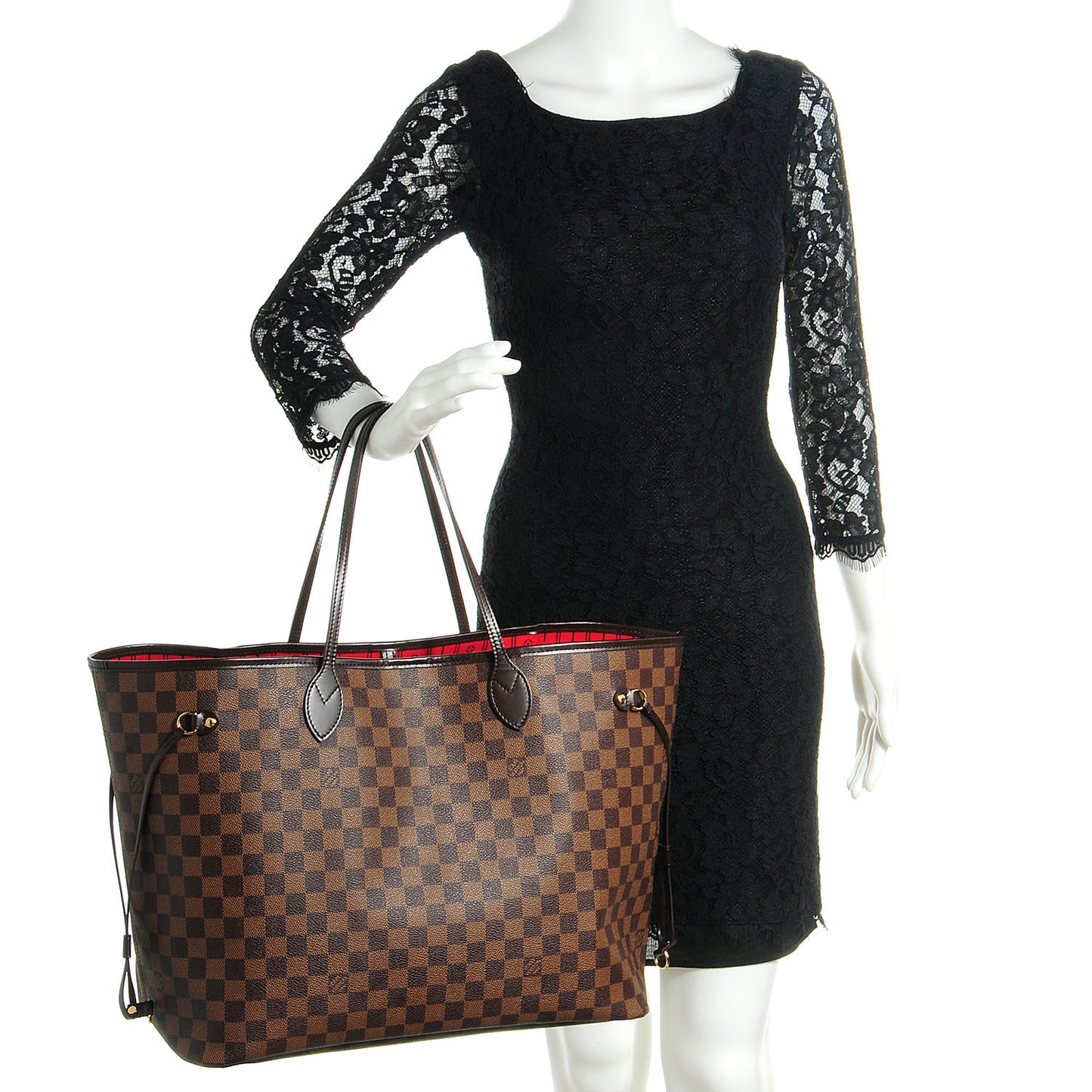 Damier Ebene Neverfull GM