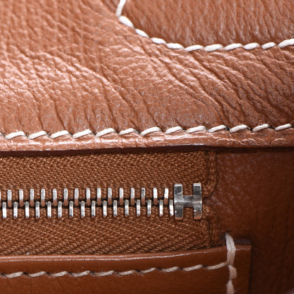Hermes Togo Birkin 30 Gold 19 of 33