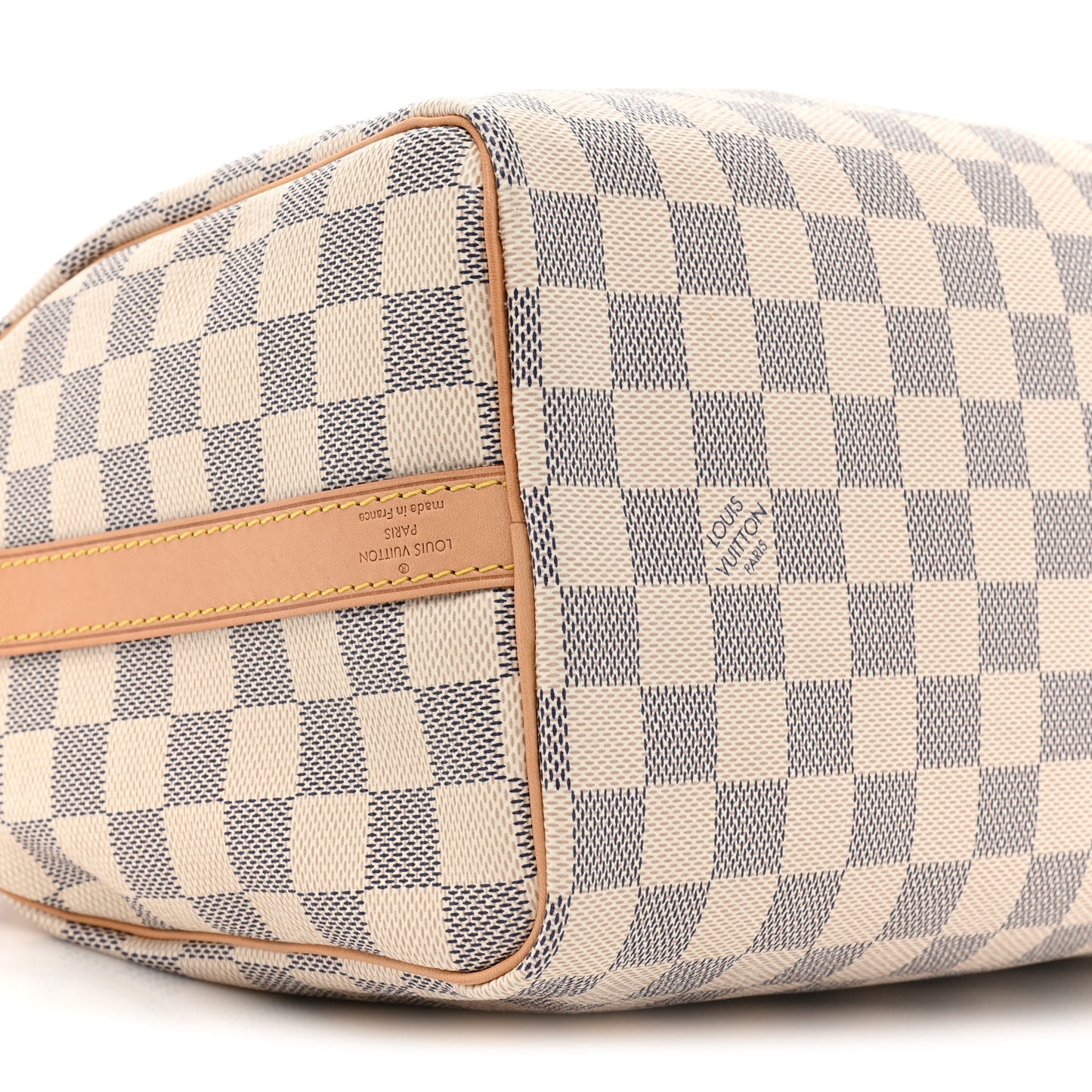 Damier Azur Speedy Bandouliere 25