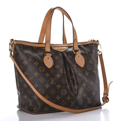 Louis Vuitton Monogram Palermo PM 3 of 13