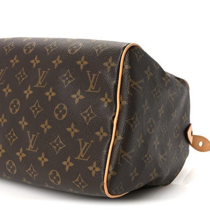 Louis Vuitton Monogram Speedy 30 10 of 10