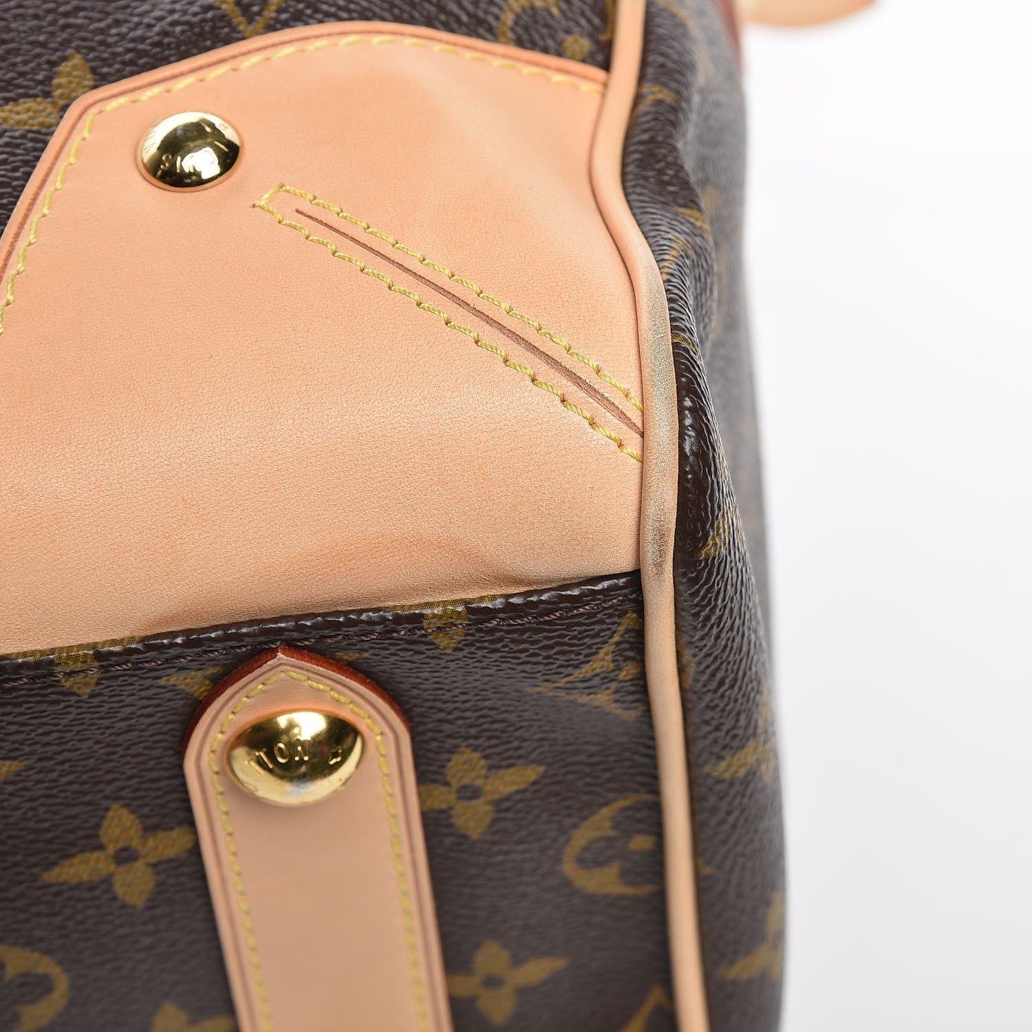 Louis Vuitton Monogram Retiro PM 16 of 30