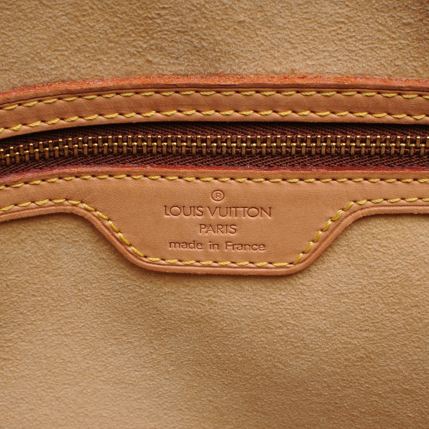 Louis Vuitton Monogram Looping GM 5 of 7