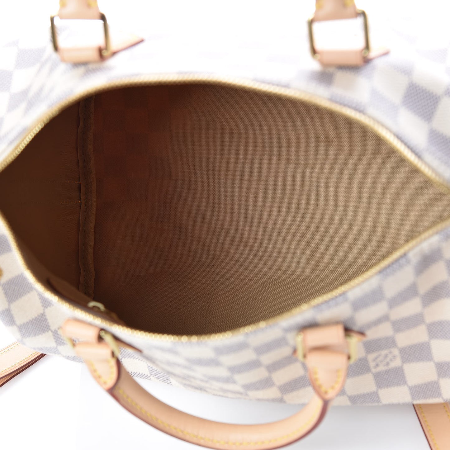 Damier Azur Speedy Bandouliere 30