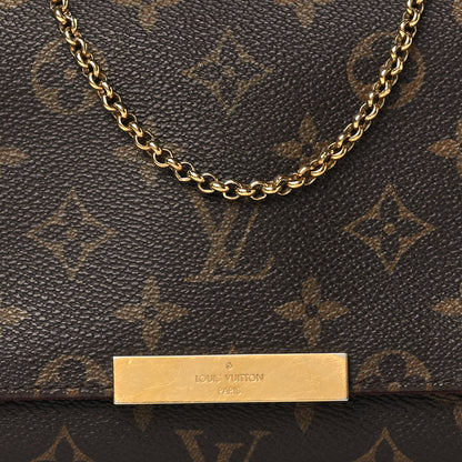 Louis Vuitton Monogram Favorite PM 7 of 9