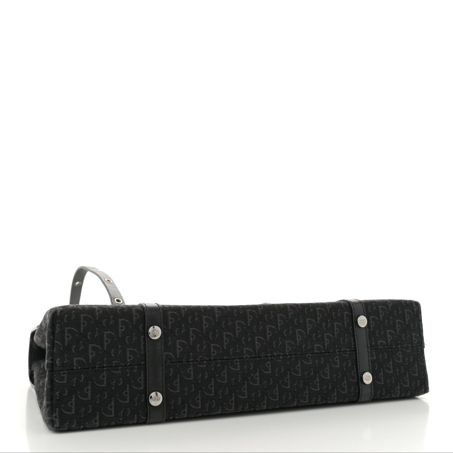 Monogram Street Chic Shoulder Bag Black