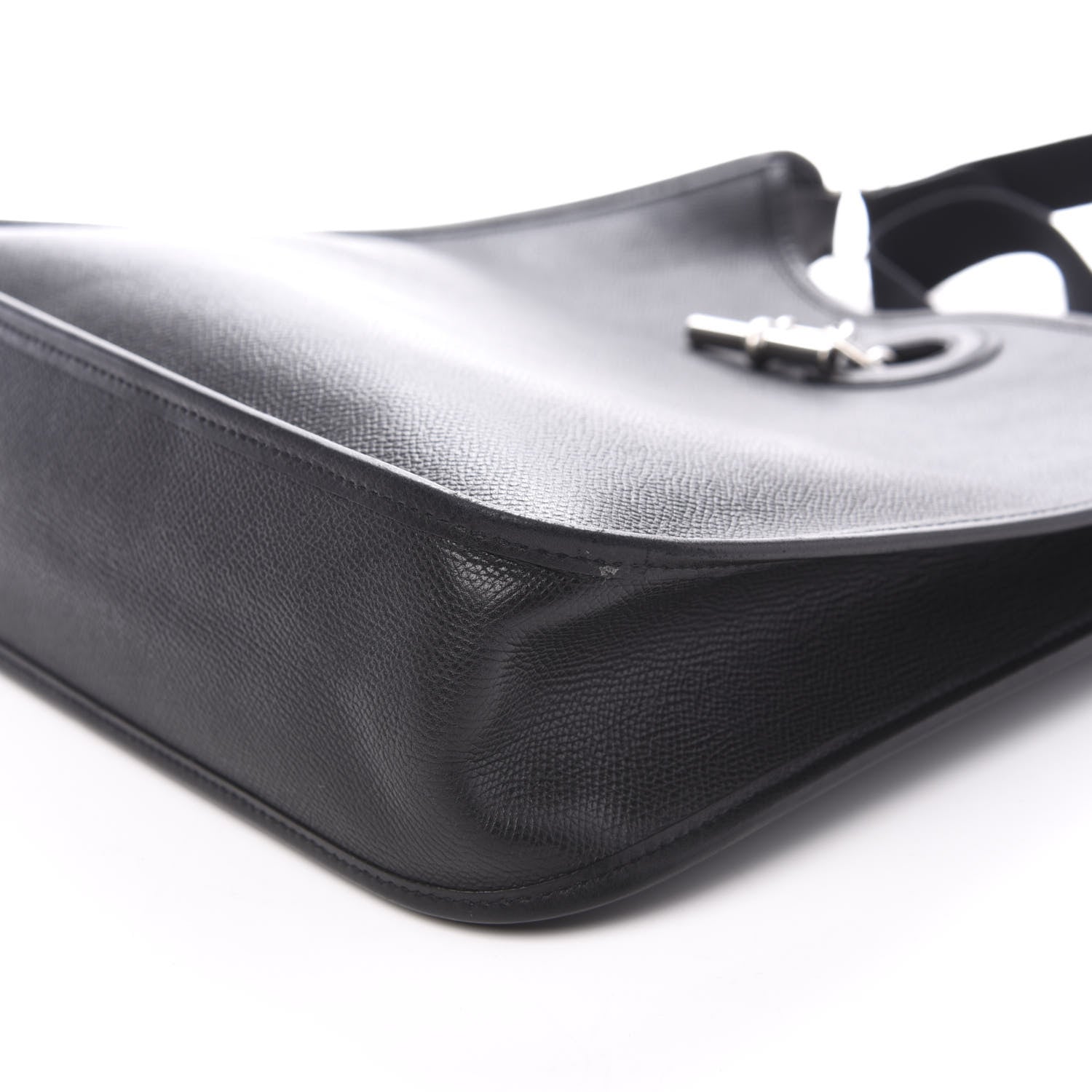 Hermes Epsom Vespa PM Black 9 of 11