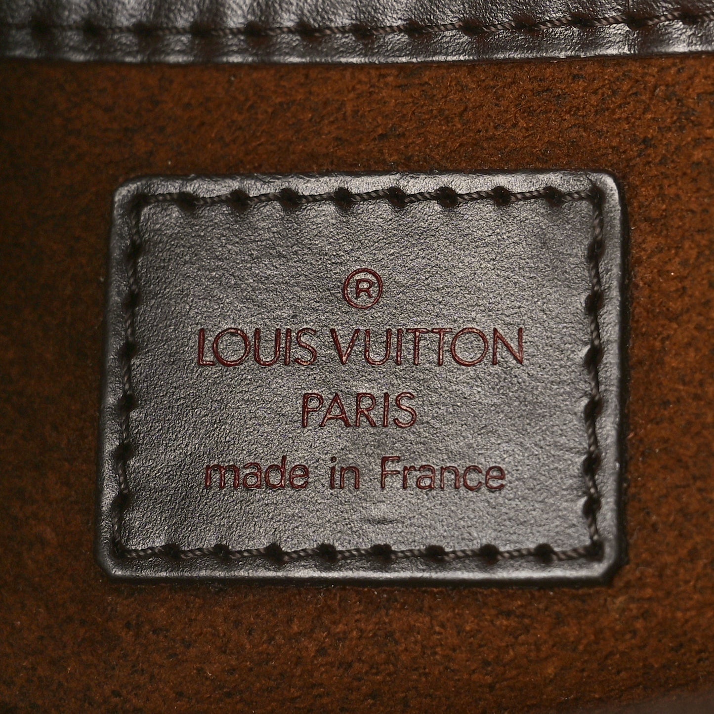 Damier Ebene Pochette Saint Louis Clutch