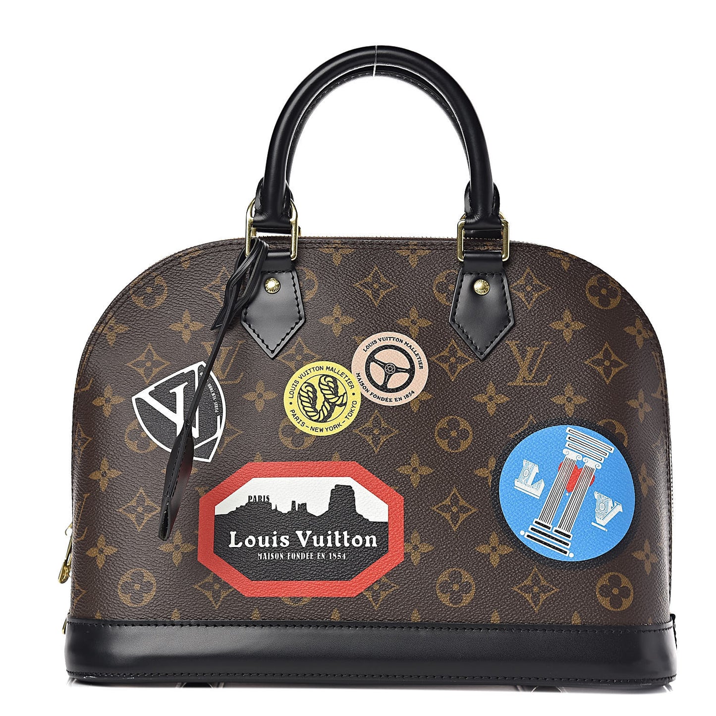 Monogram World Tour Alma PM