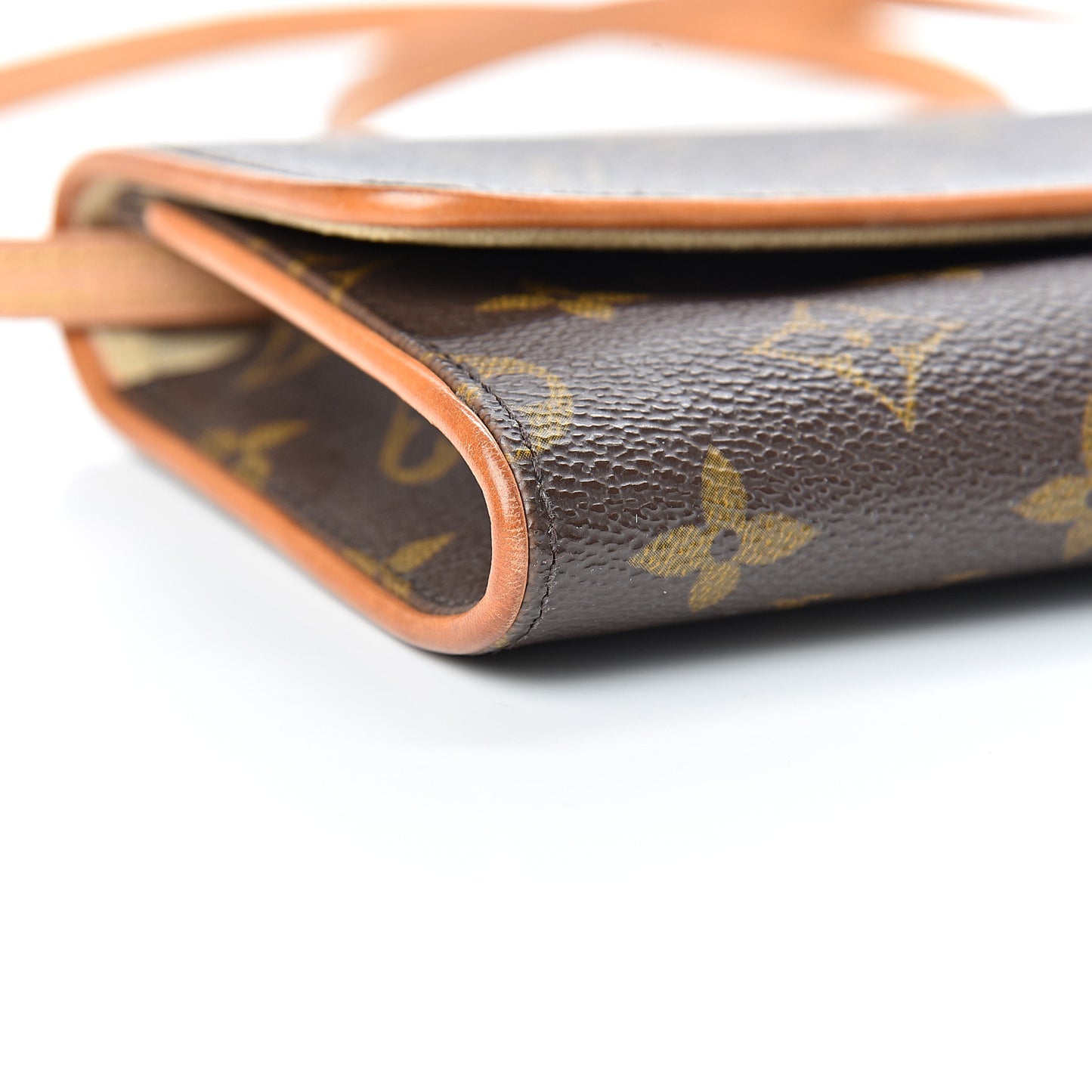 Monogram Pochette Twin GM