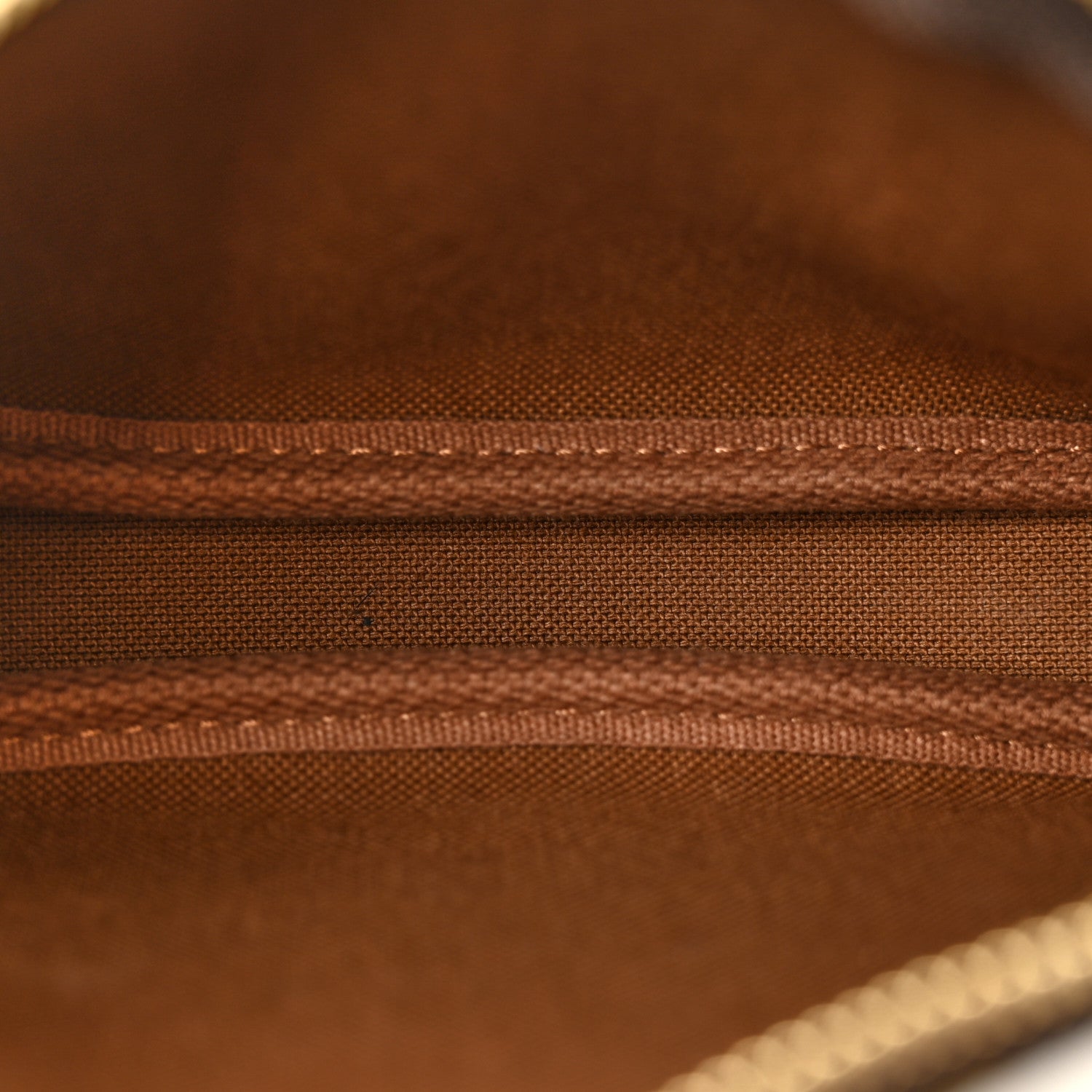 Louis Vuitton Monogram Mini Pochette Accessories 5 of 8
