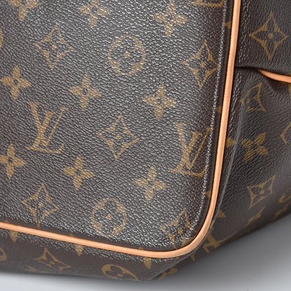 Louis Vuitton Monogram Palermo GM 20 of 23
