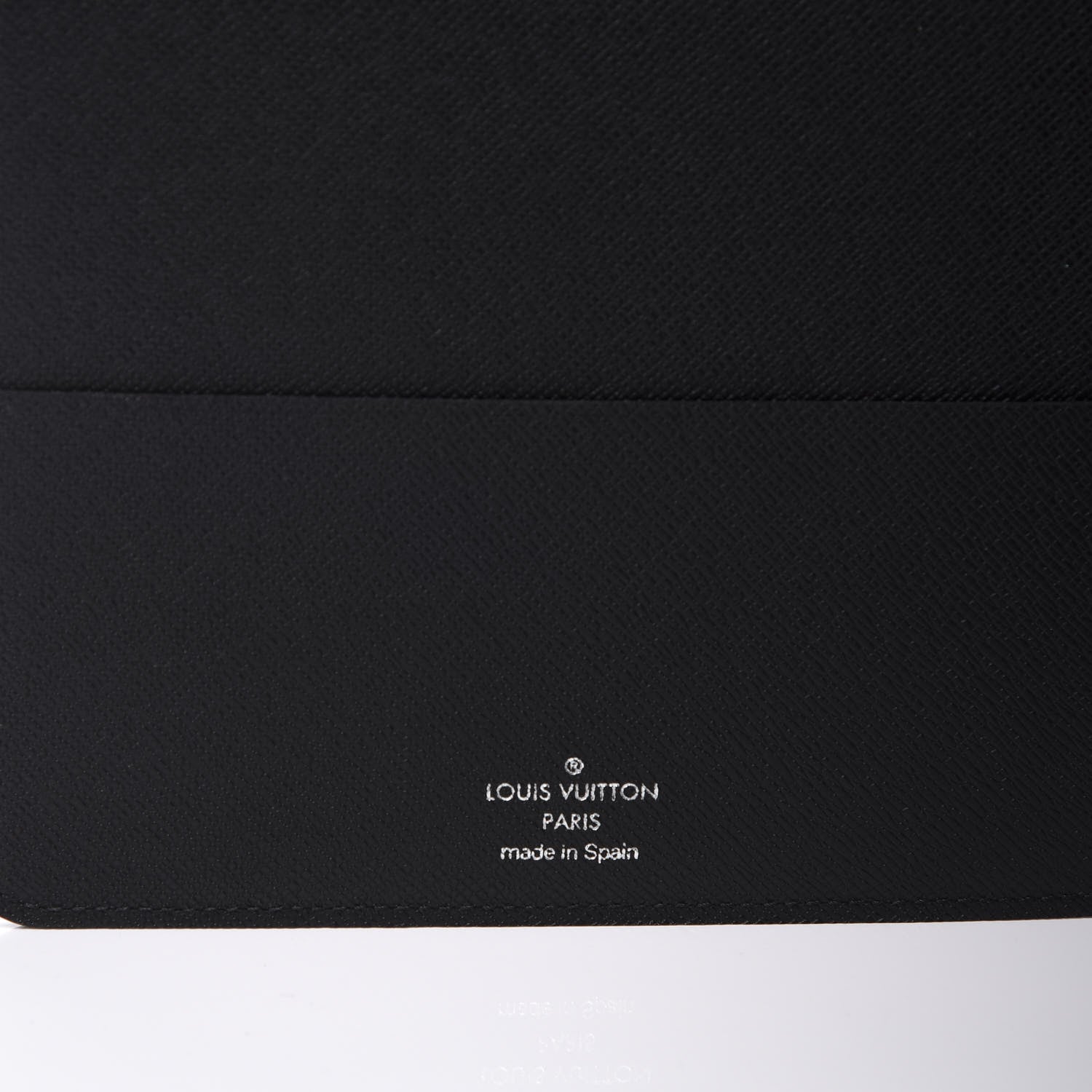 Louis Vuitton Damier Graphite Desk Agenda Cover 7 of 8