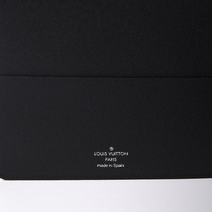 Louis Vuitton Damier Graphite Desk Agenda Cover 7 of 8