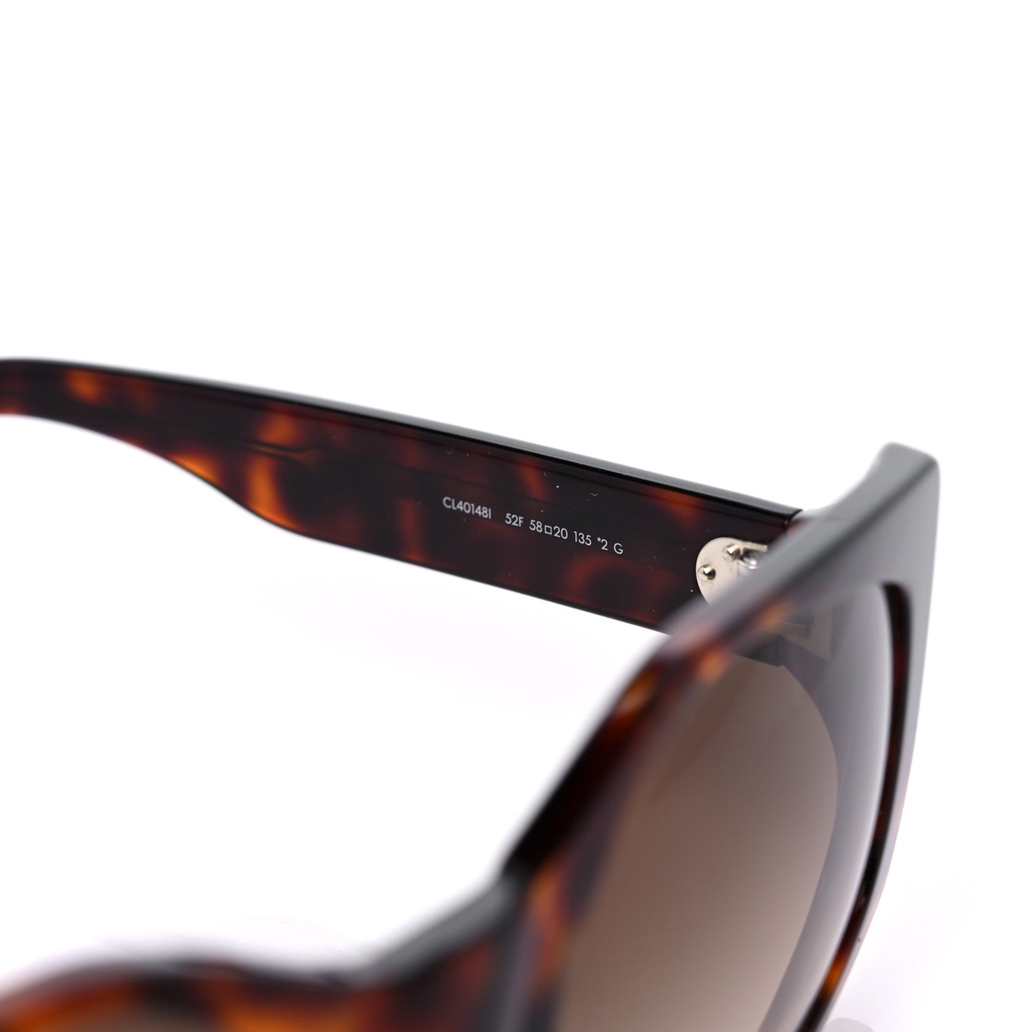 Acetate Sunglasses CL40148I Havana