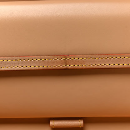 Louis Vuitton Monogram Multicolor Porte Tresor International Wallet White 7 of 10
