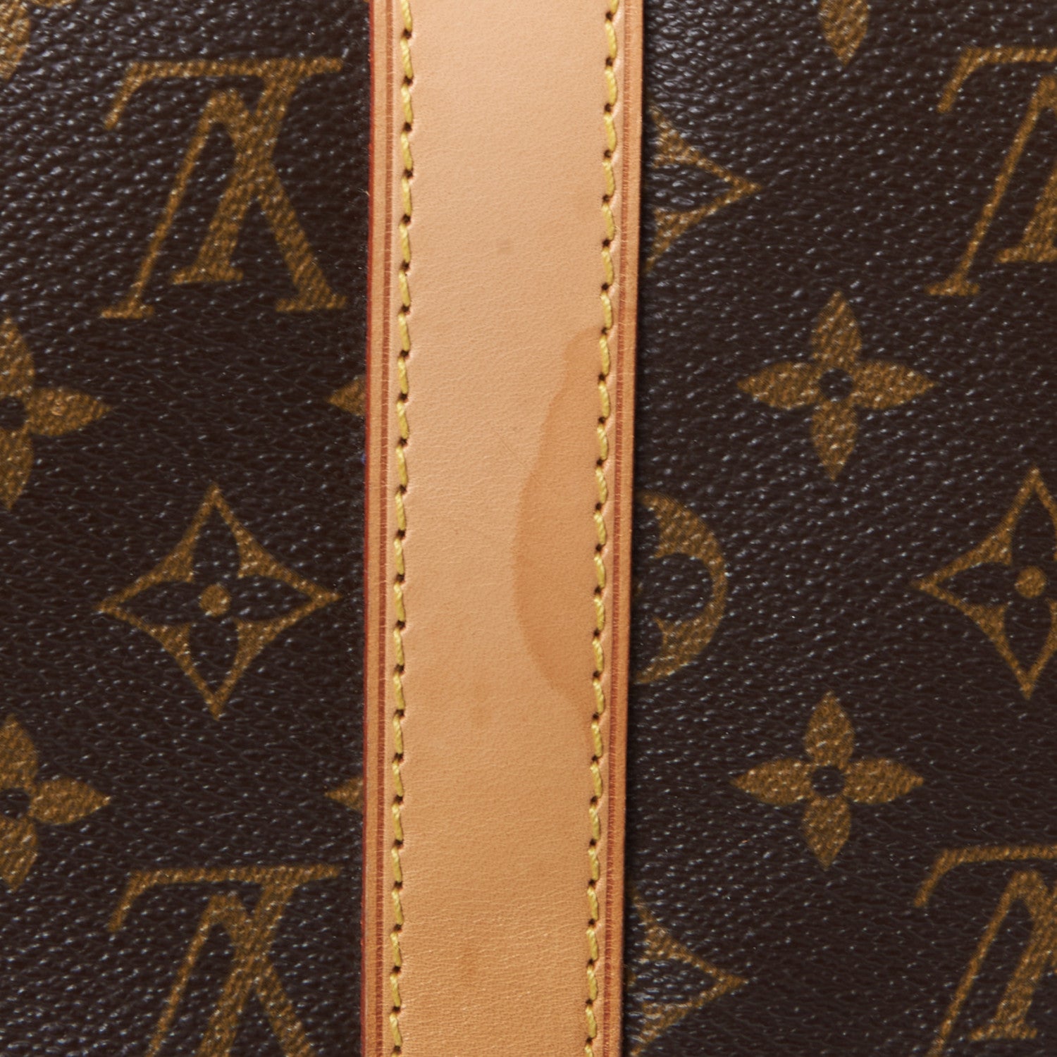 Louis Vuitton Monogram Keepall 50 9 of 12