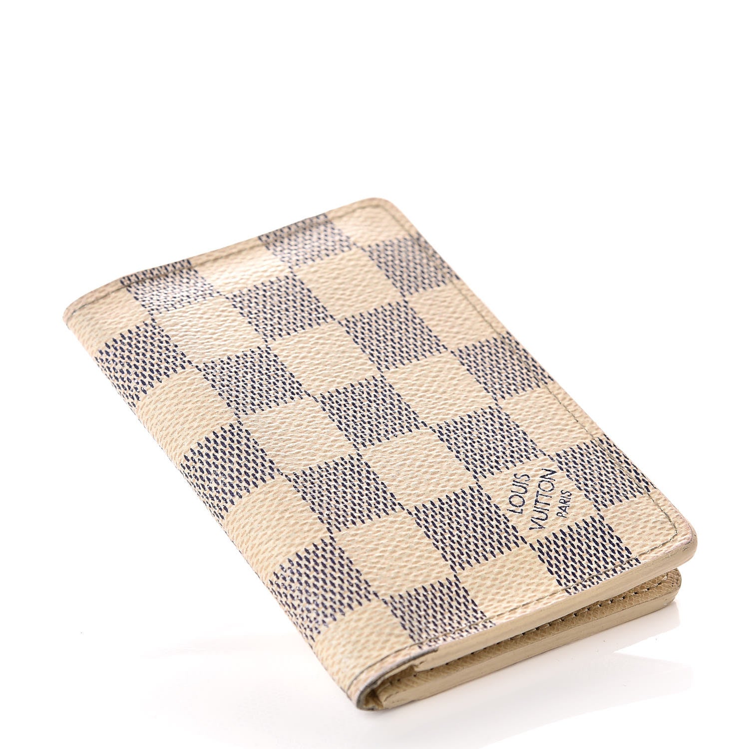 Louis Vuitton Damier Azur Pocket Organizer NM 4 of 10