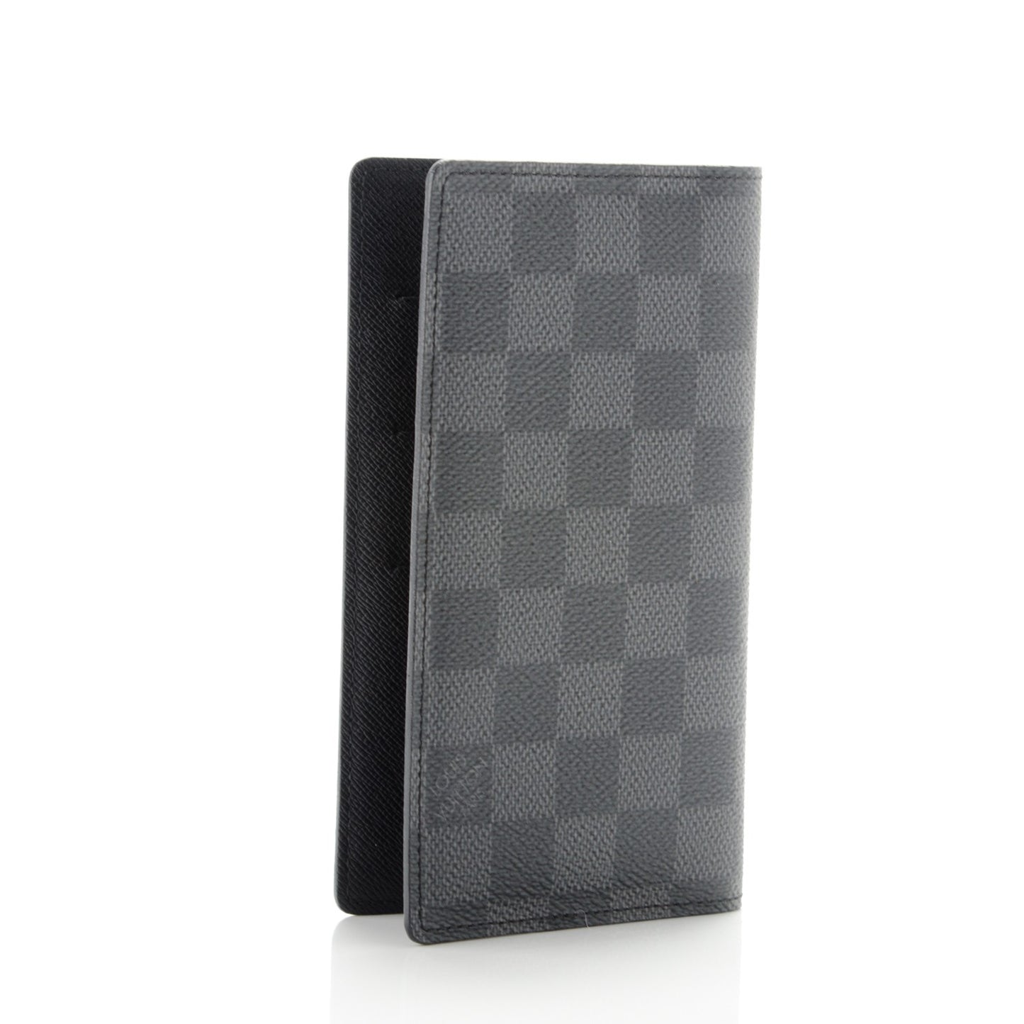 Damier Graphite Pocket Agenda Cover