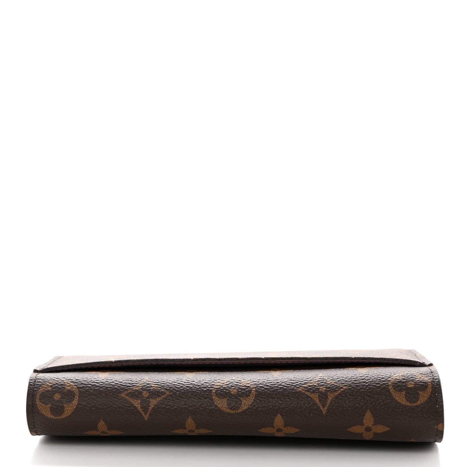 Louis Vuitton Monogram Sarah Wallet NM Rose Ballerine 10 of 11
