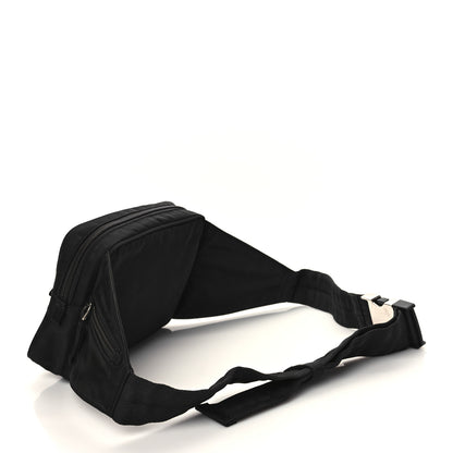 Prada Tessuto Nylon Belt Bag Black 3 of 6