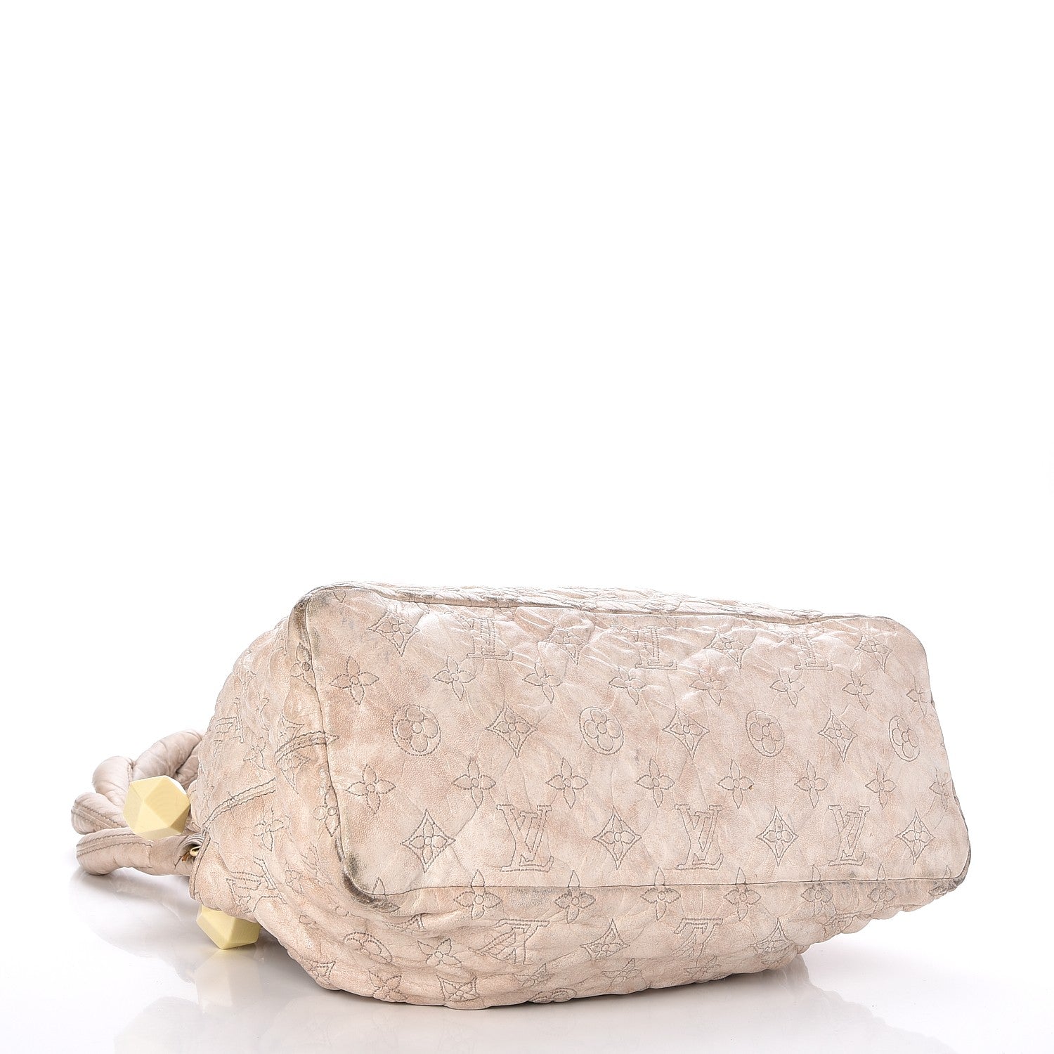 Louis Vuitton Olympe Stratus PM Ecru 4 of 11