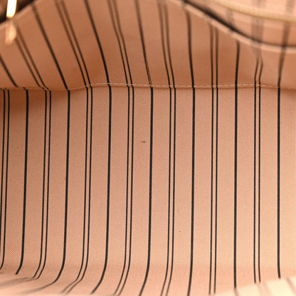 Louis Vuitton Empreinte Pont Neuf MM Dune 5 of 19