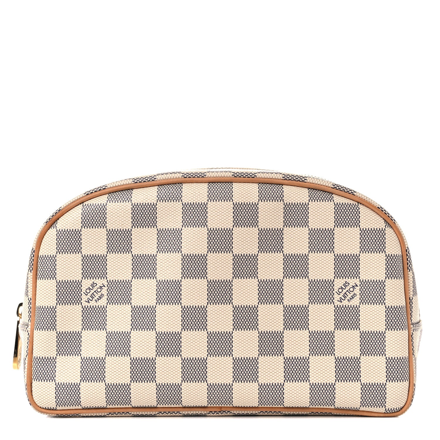 Louis Vuitton Damier Azur Toiletry Bag 25 1 of 14