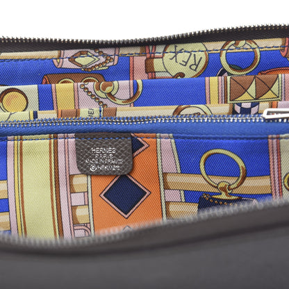 Hermes Epsom Silk'in Wallet Etain 7 of 8