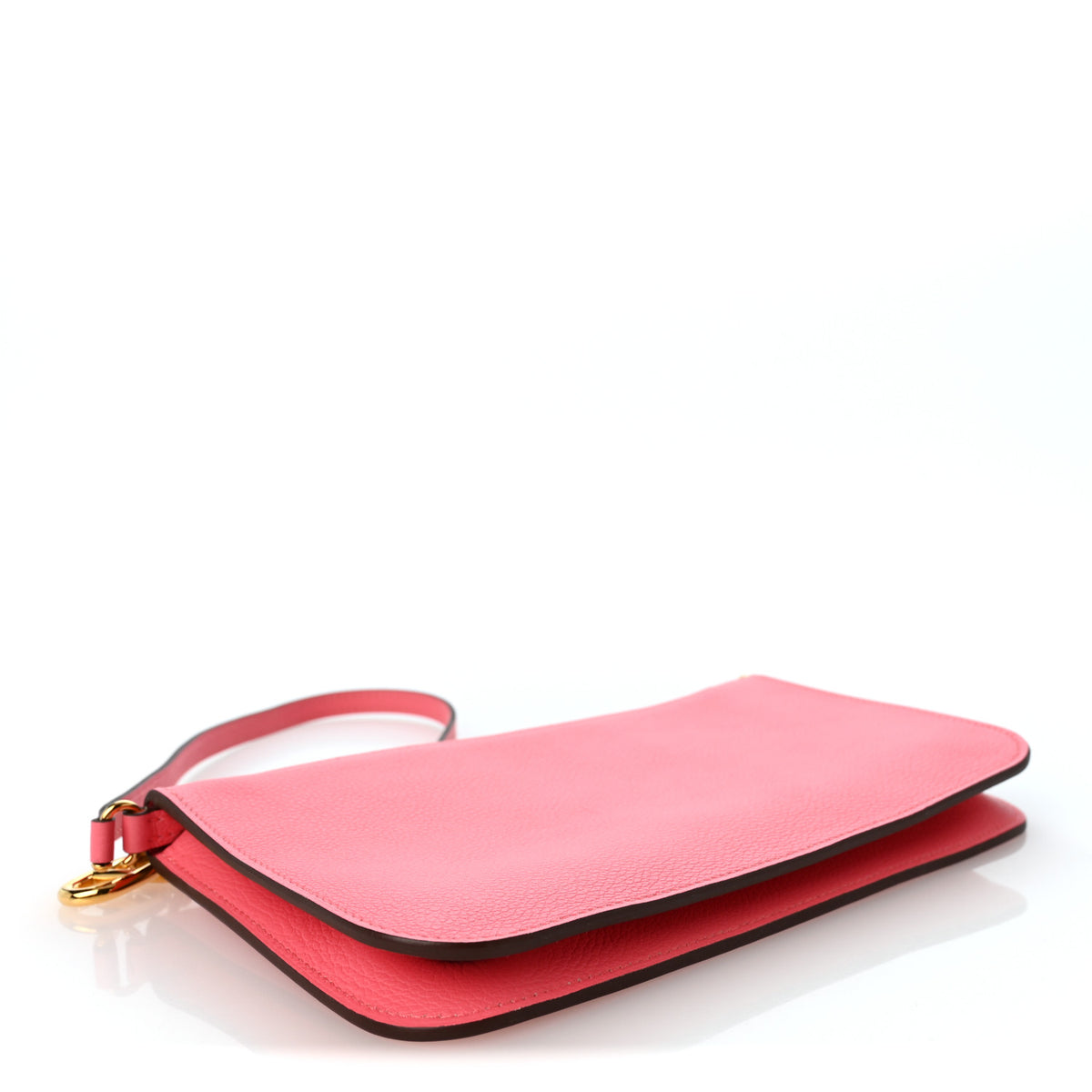 Evercolor Chaine d'Ancre Zipengo Pochette To Go Rose Azalee