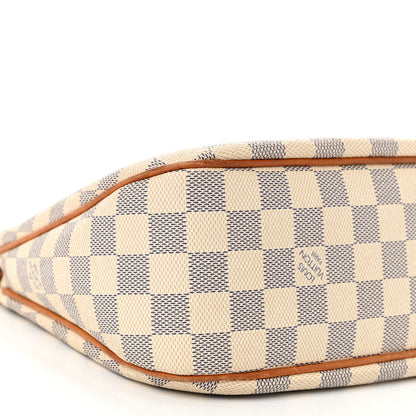 Louis Vuitton Damier Azur Siracusa PM 8 of 9