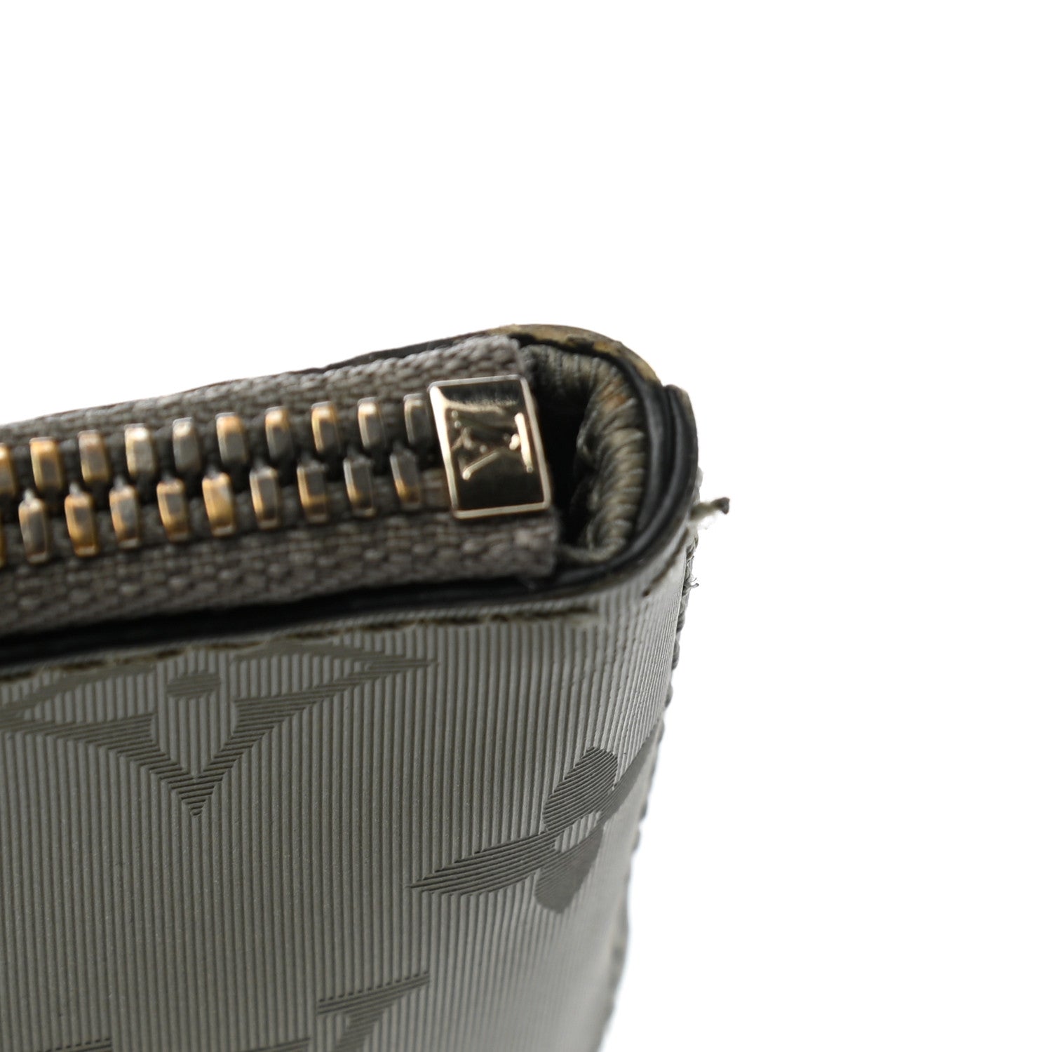 Louis Vuitton Monogram Titanium Pochette Cosmos 12 of 12