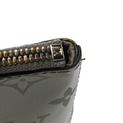 Louis Vuitton Monogram Titanium Pochette Cosmos 12 of 12