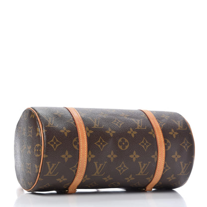 Louis Vuitton Monogram Papillon 26 4 of 10