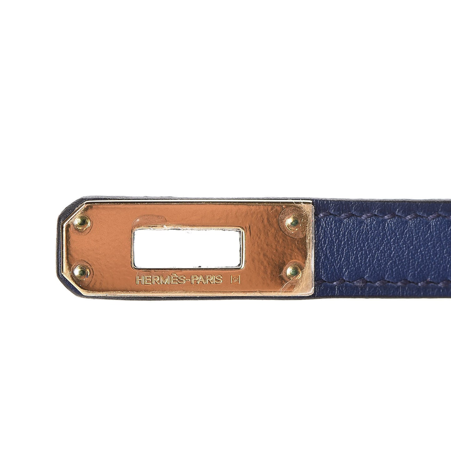 Swift Kelly Retourne 25 Bleu Saphir