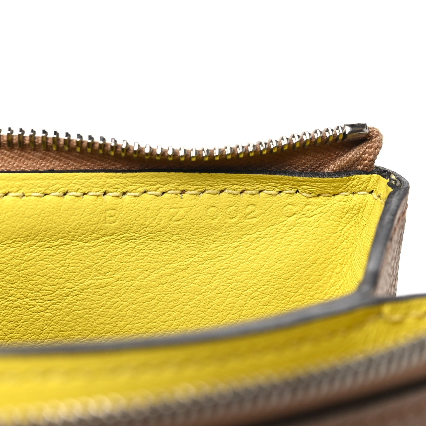 Evercolor Atout Pouch Beige de Weimar Lime